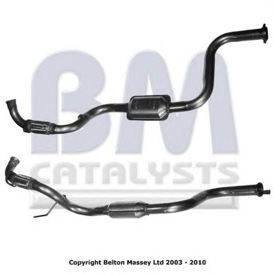 BM CATALYSTS bm80342h -  Катализатор